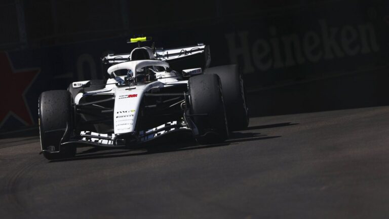 Технічний персонал команди Cadillac F1