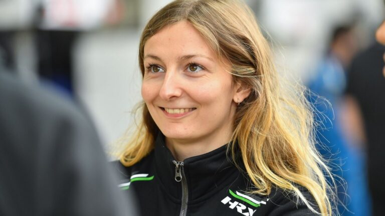 Доріан Пін, чемпіонка F1 Academy 2025