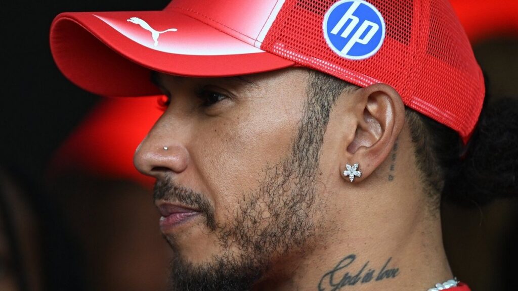 Льюїс Гамільтон та можливий перехід у Ferrari