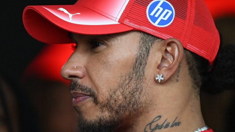 Льюїс Гамільтон та можливий перехід у Ferrari