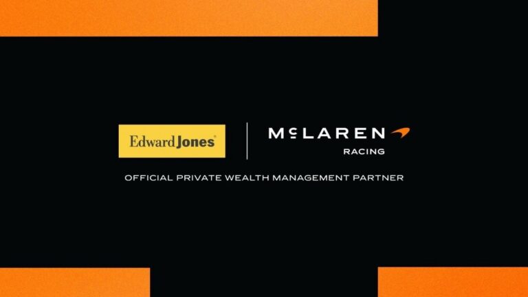 Співпраця McLaren Racing та Edward Jones у Формулі-1 та IndyCar