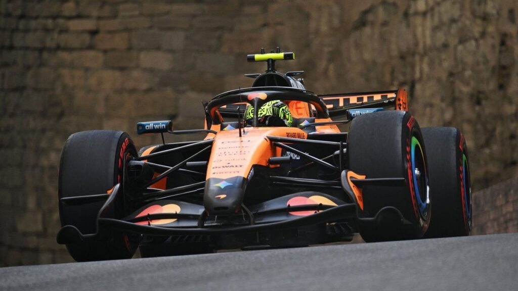 Фінансові показники команди McLaren Racing