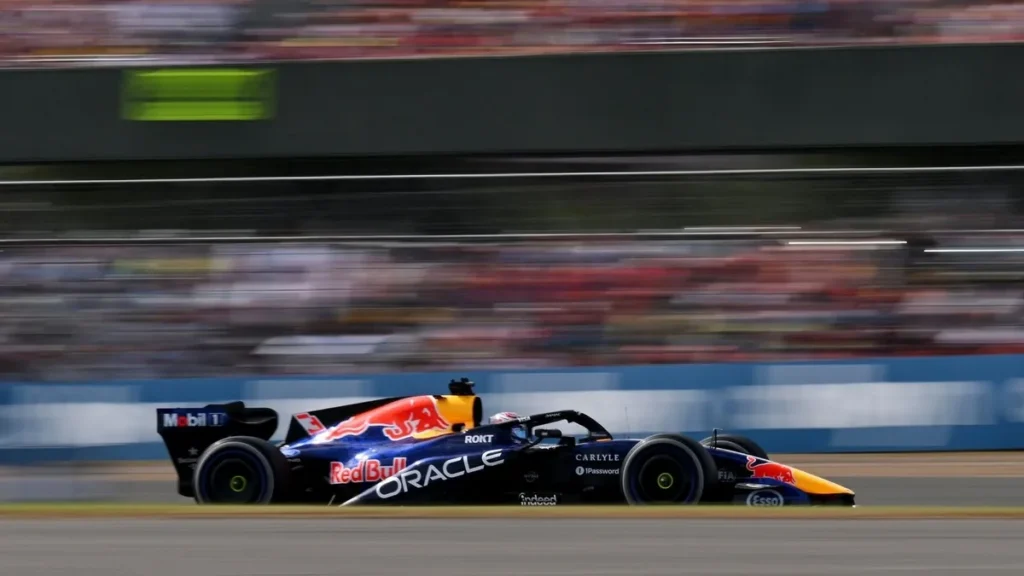 Найпотужніший двигун Red Bull-Ford у Формулі-1