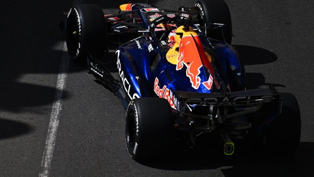 Технічні оновлення боліда Red Bull у Формулі-1