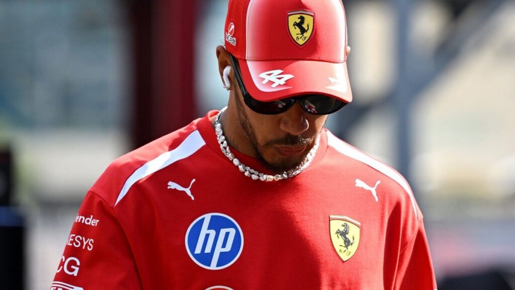 Льюїс Гамільтон та команда Ferrari у сезоні 2026