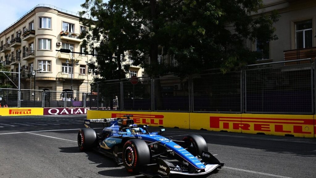 Колаборація Williams F1 та K-pop зірки Цзую