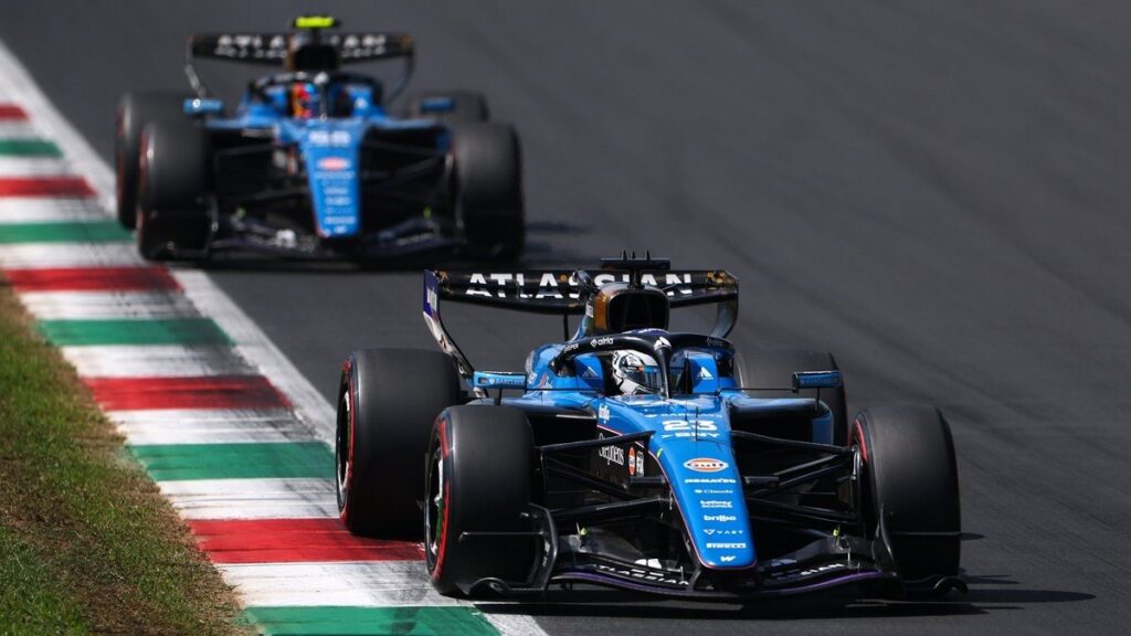 Джеймс Ваулз говорить про оновлення Williams у сезоні 2026 року