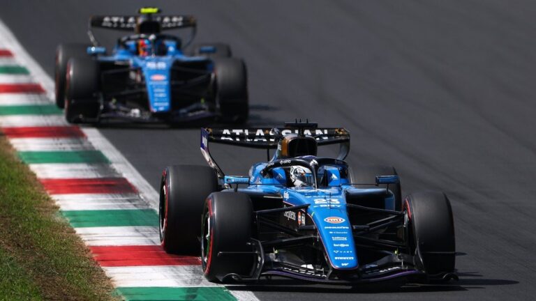 Джеймс Ваулз говорить про оновлення Williams у сезоні 2026 року