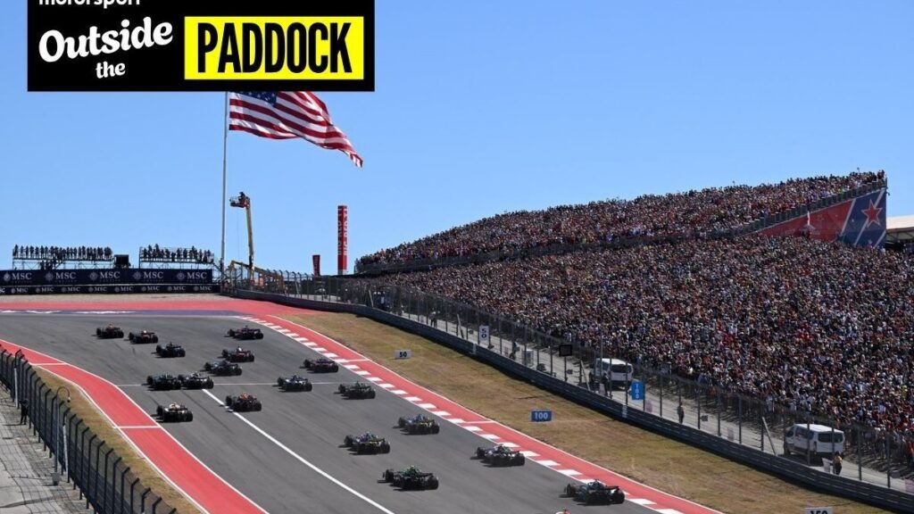 Трансляція F1 на Apple TV з підтримкою Dolby Atmos