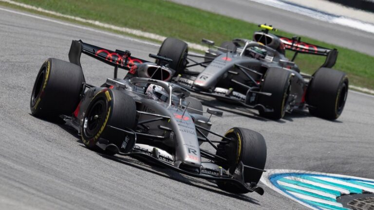 Технічні особливості двигуна Audi F1