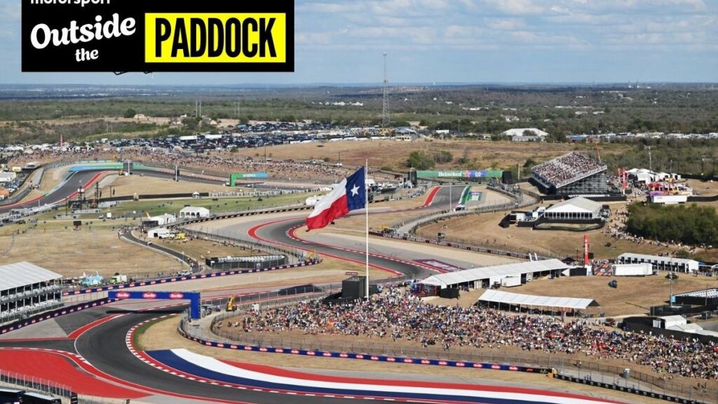 Безкоштовні фан-зони F1 в Остіні під час гоночного тижня