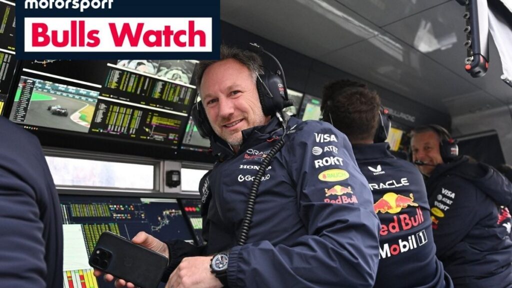 Крістіан Хорнер після відходу з Red Bull Racing