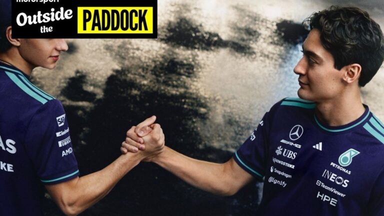 Спеціальний одяг команд Ferrari, McLaren та Mercedes до Гран-прі Сингапуру