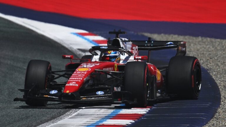 Діно Бегановіч, новий резервний пілот Ferrari