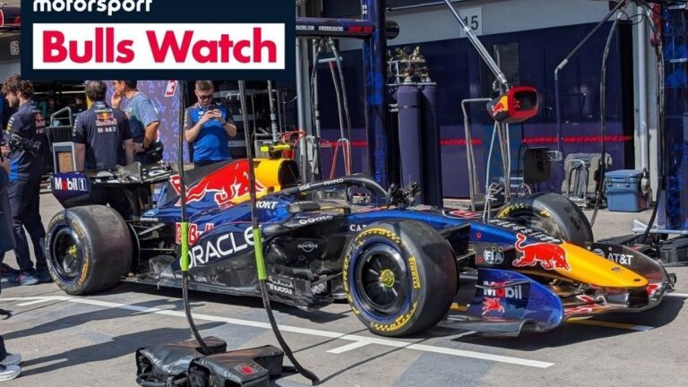 Конструкція сайдподів боліда Red Bull Racing