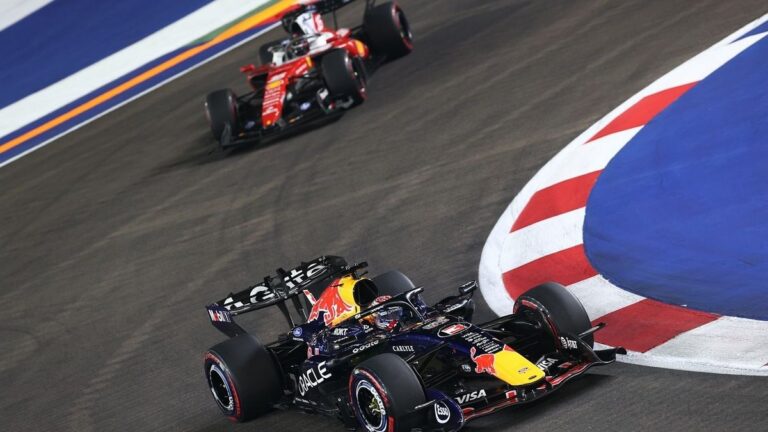 Фред Вассюр коментує результати команди Red Bull