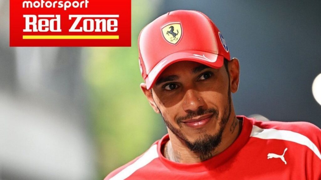 Льюїс Гамільтон та питання довіри до Ferrari