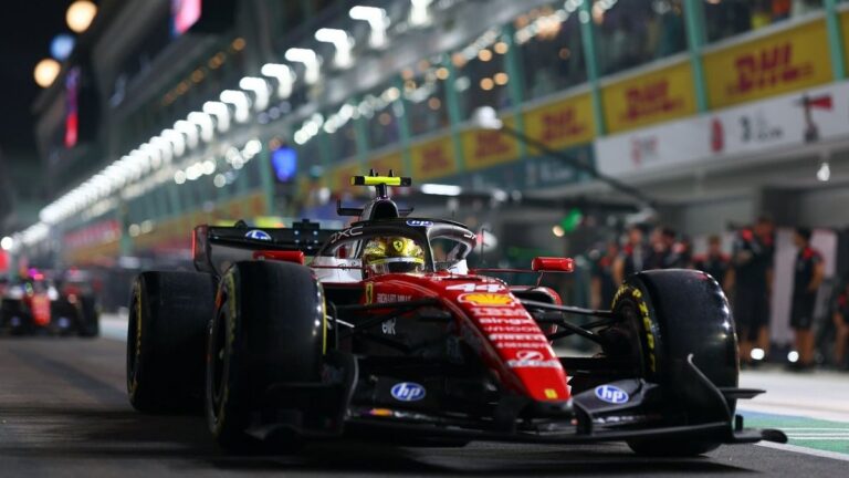 Льюїс Гамільтон та стратегія Ferrari на Гран-прі Сингапуру