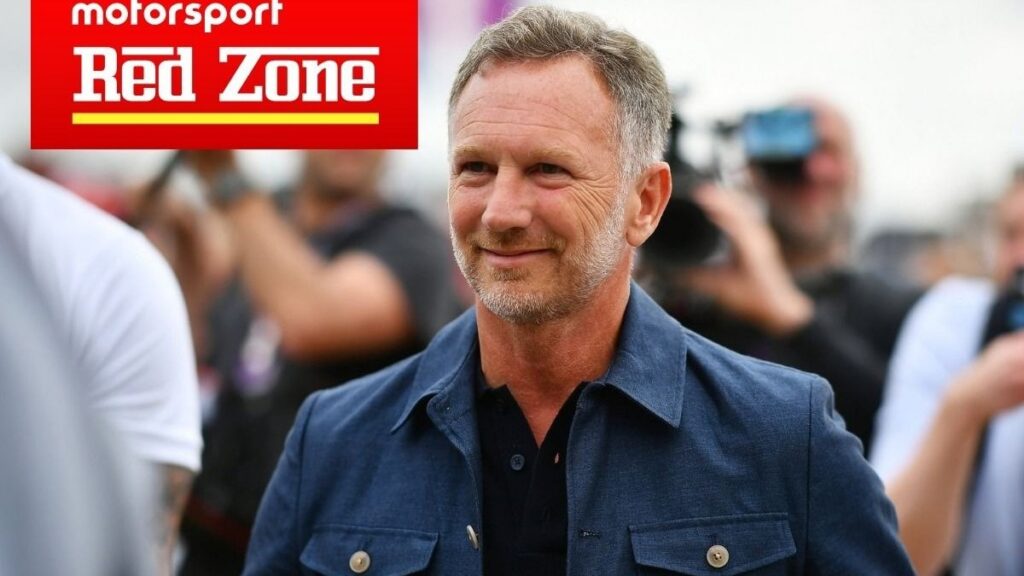 Крістіан Хорнер та можливий перехід до Ferrari