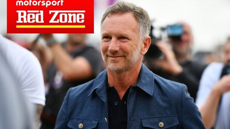 Крістіан Хорнер та можливий перехід до Ferrari