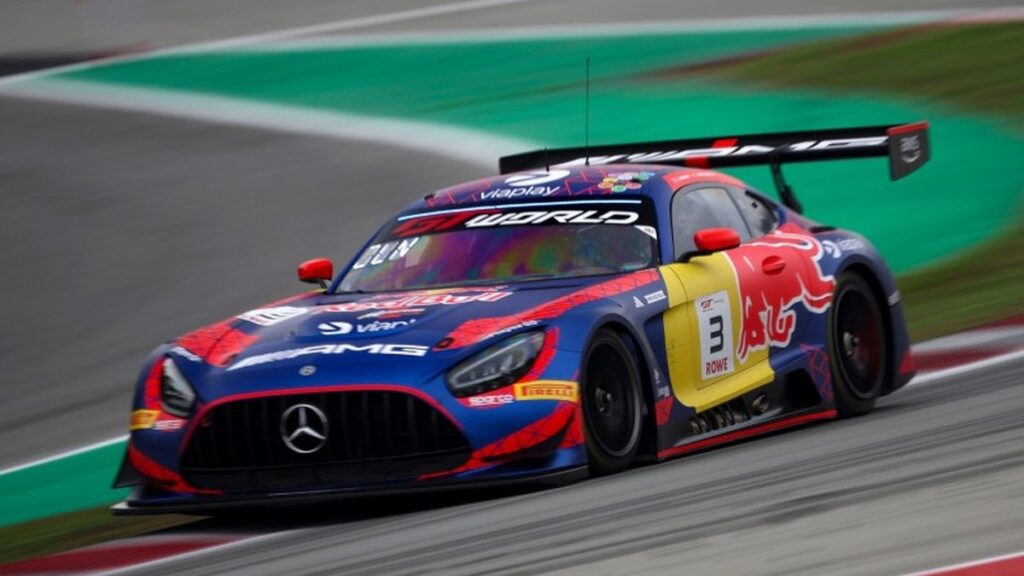 Макс Ферстаппен готується до дебюту у GT World Challenge Europe