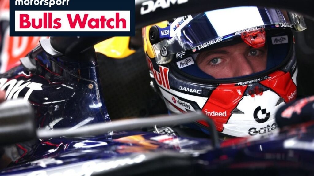 Макс Ферстаппен на Гран-прі США з проблемами радіозв'язку Red Bull