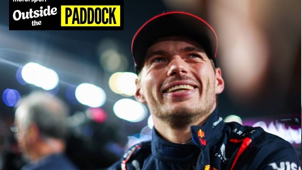 Макс Ферстаппен готується до перегонів GT3 у Португалії