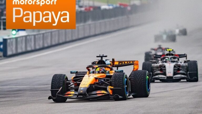 Андреа Стелла та команда McLaren на Гран-прі Бахрейну
