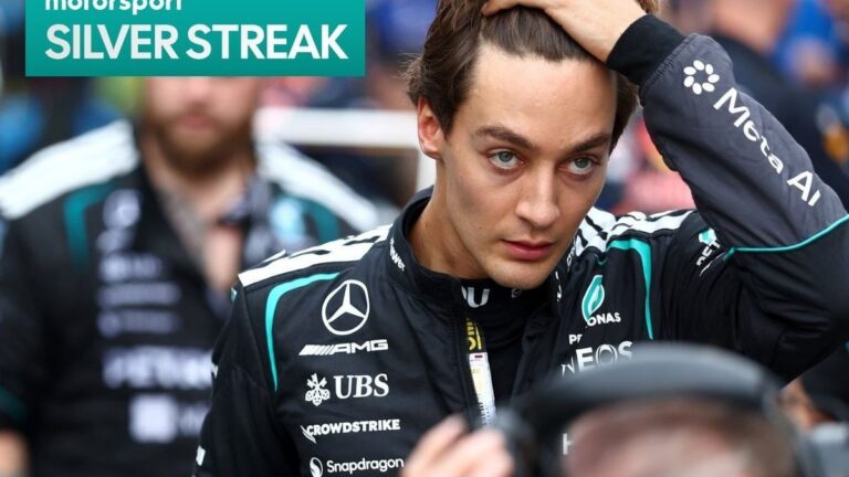 Пілот Mercedes у боксах, системи охолодження пілотів FIA