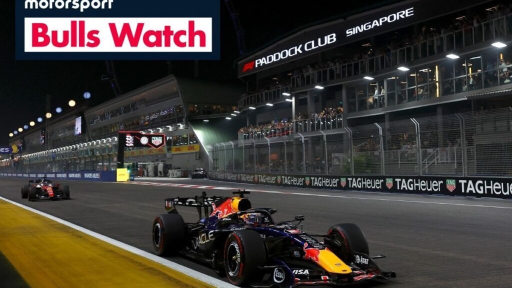 Система штучного інтелекту Red Bull для гоночної стратегії