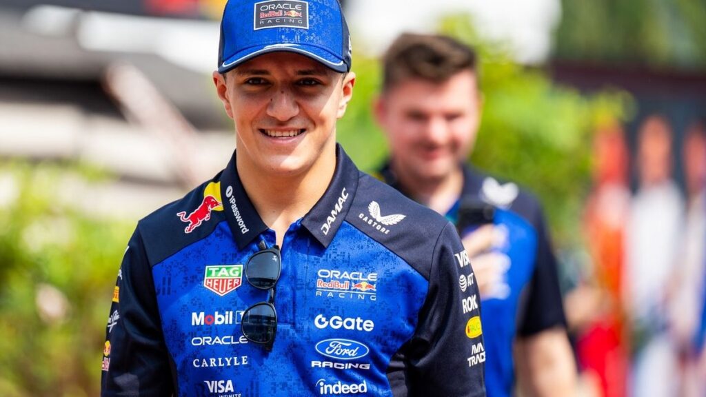 Перемога команди Red Bull у Малайзії з власним двигуном