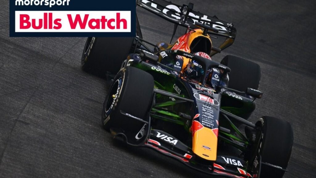 Розробка власного двигуна Red Bull для Формули-1