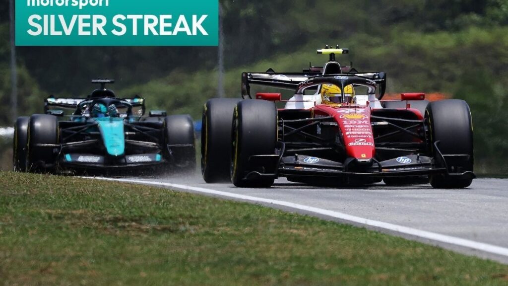 Потенційна перевага Ferrari на трасі в Мексиці