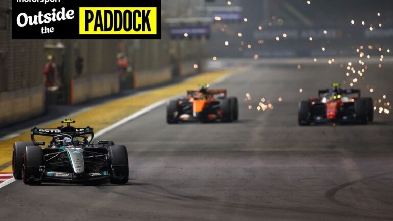 Судовий позов щодо датчиків палива F1