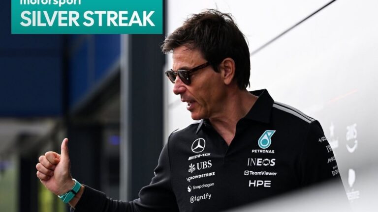 Тото Вольфф керує командою Mercedes F1